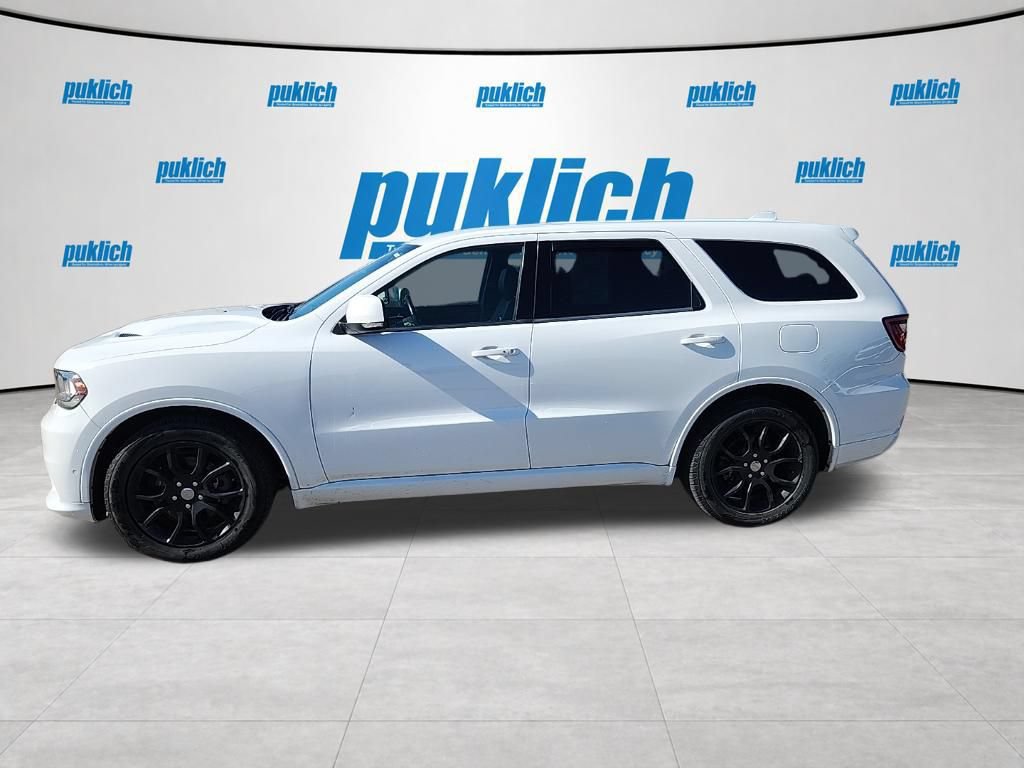 Used 2018 Dodge Durango R/T AWD/4WD image 4