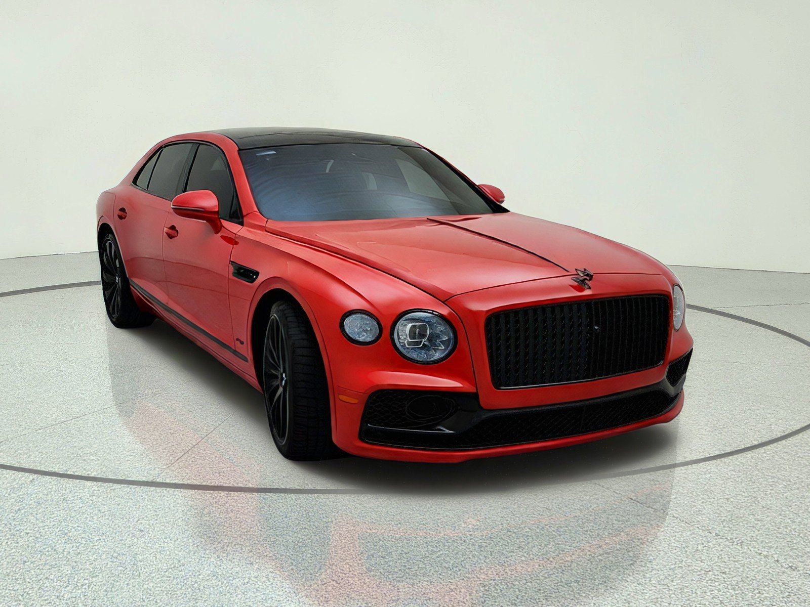 Used 2021 Bentley Flying Spur W12 AWD/4WD image 4
