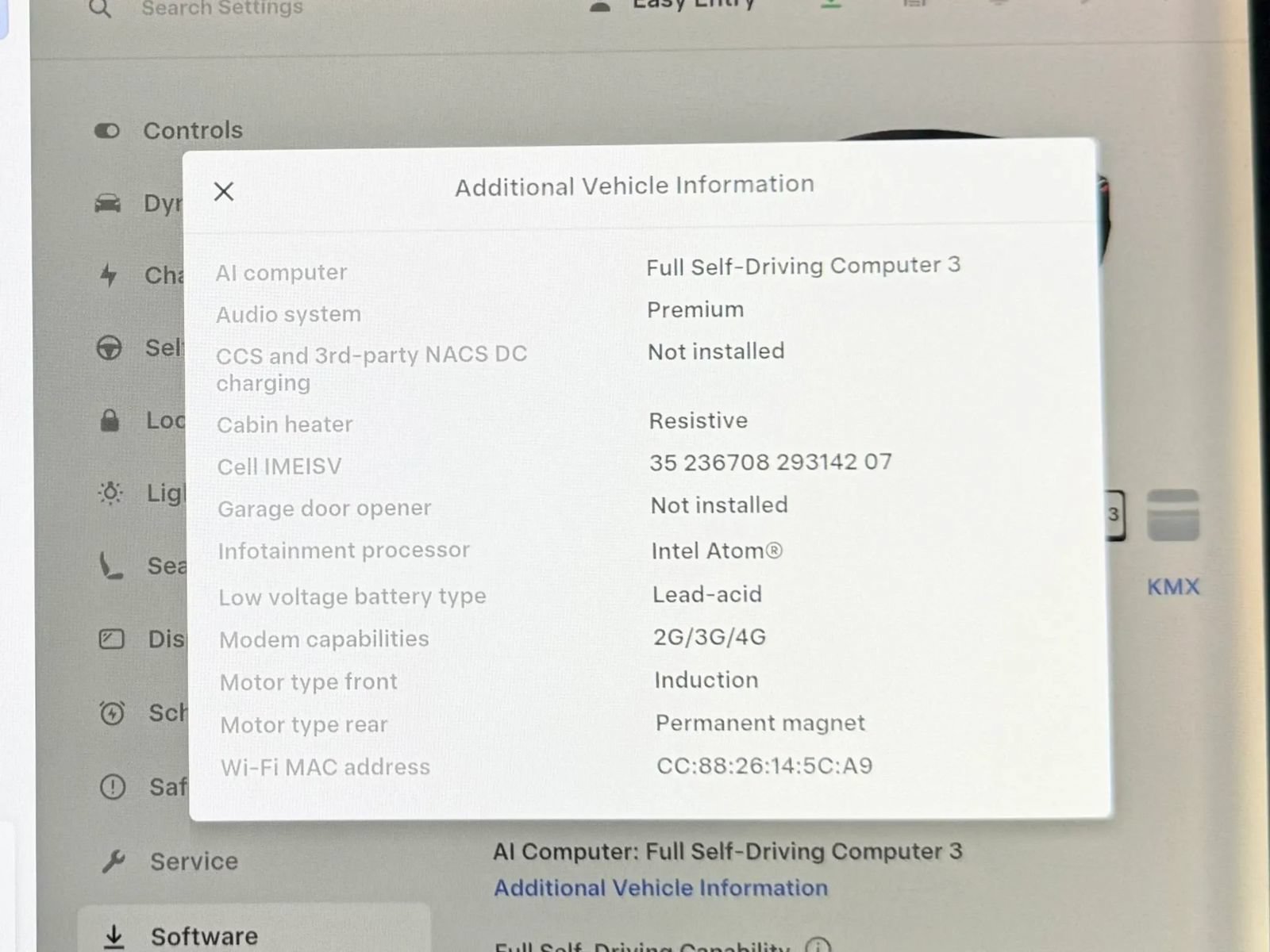 Used 2019 Tesla Model 3 Long Range AWD/4WD image 16