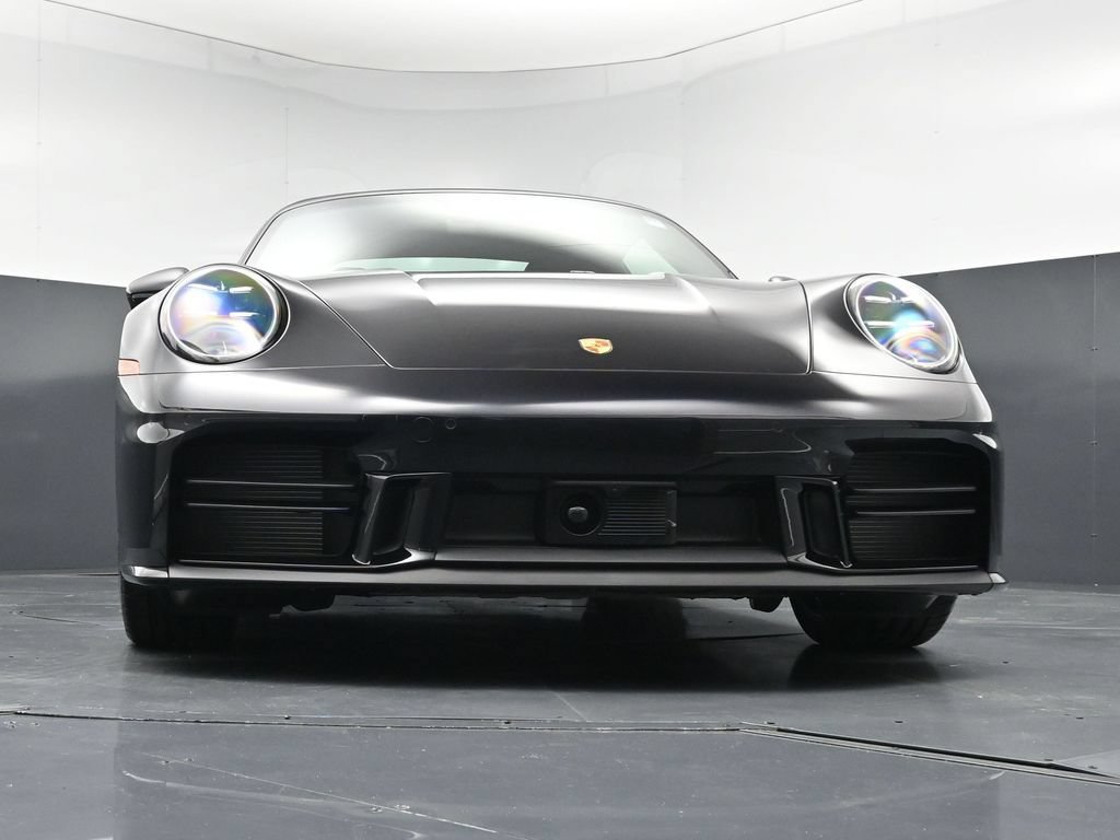Certified 2026 Porsche 911 Targa 4S AWD/4WD image 27