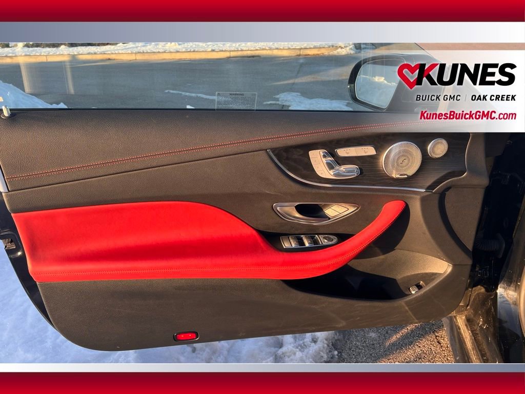 Used 2023 Mercedes-Benz E 53 AMG 4MATIC Coupe image 7