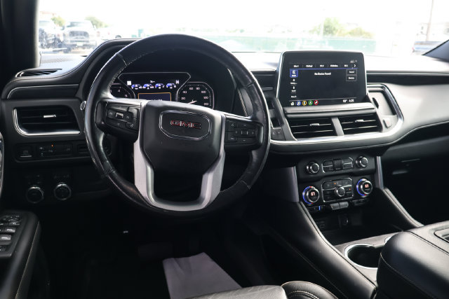 Used 2021 GMC Yukon XL SLT w/ Rear Media and Nav Package AWD/4WD image 13