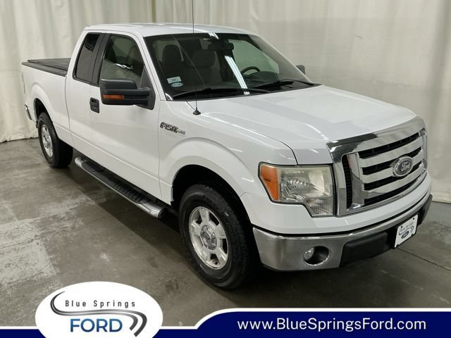 Used 2010 Ford F150 XLT RWD image 1