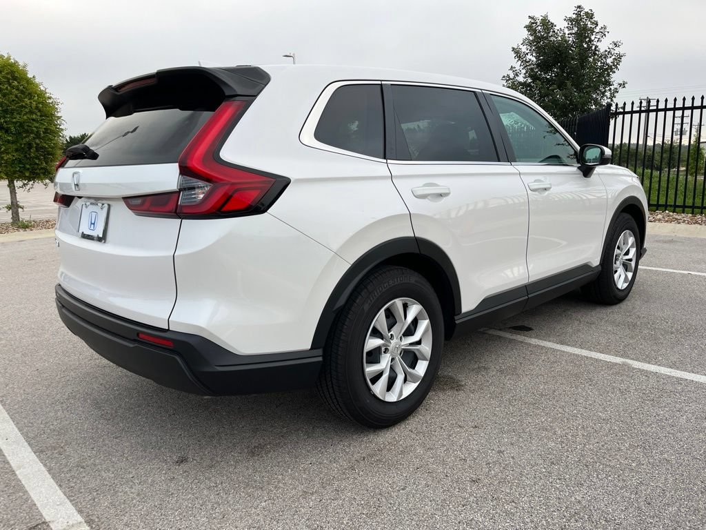 Certified 2026 Honda CR-V LX image 4