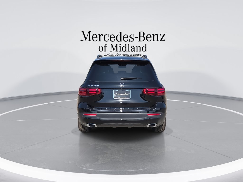 New 2026 Mercedes-Benz GLB 250 image 7
