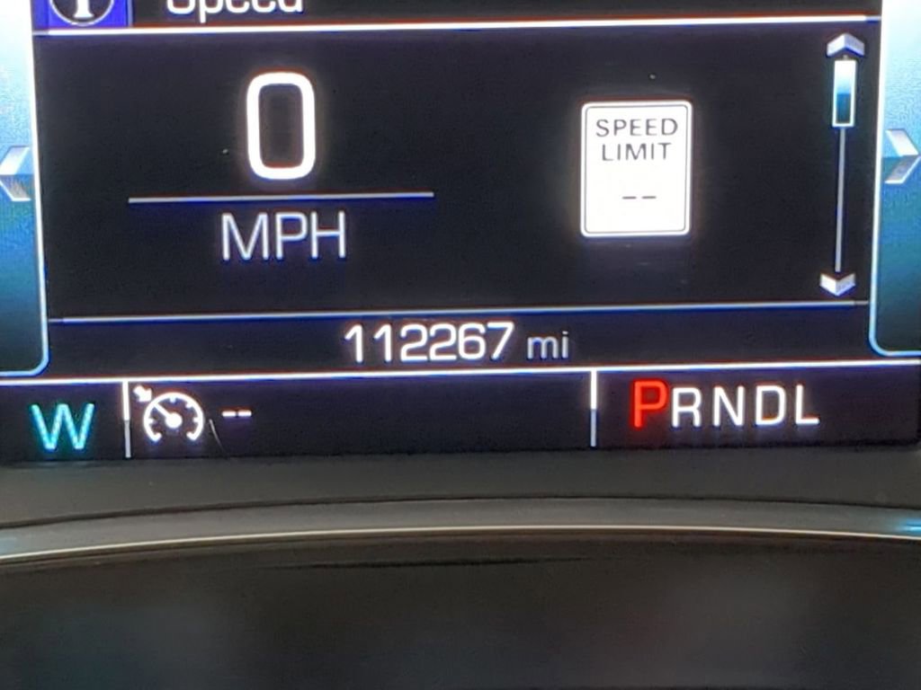 Used 2019 Chevrolet Traverse Premier w/ Redline Edition FWD image 15