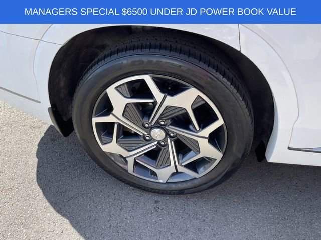 Used 2022 Hyundai Palisade Calligraphy w/ Winter Package image 38