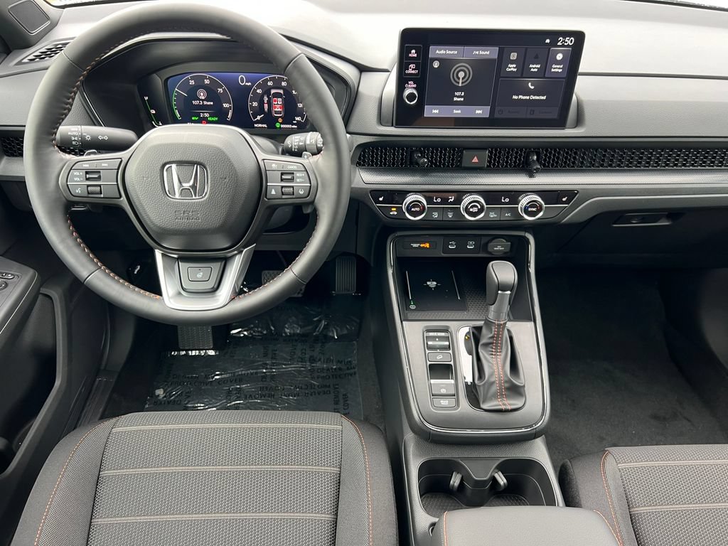 New 2027 Honda CR-V TrailSport image 2
