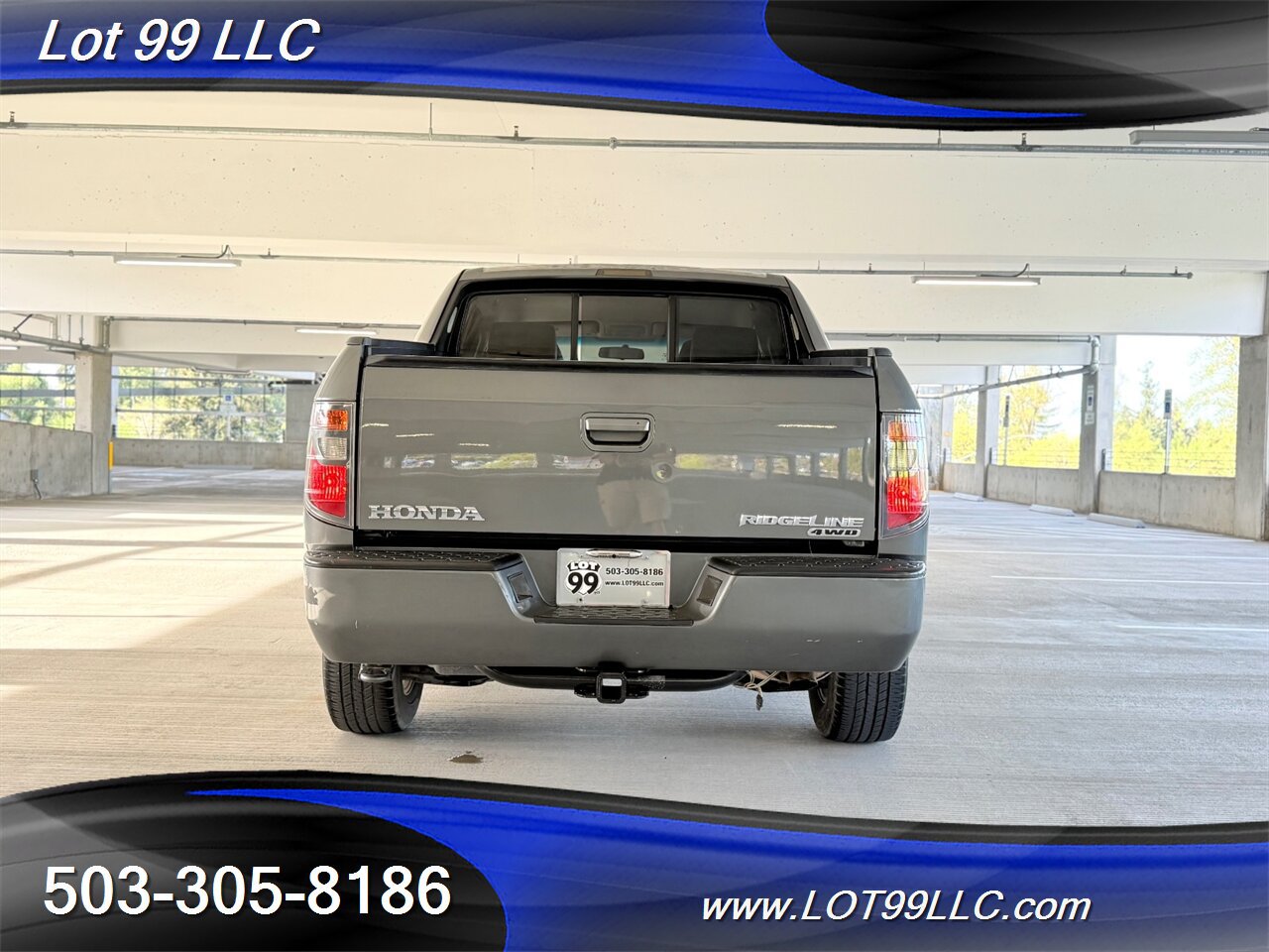 Used 2007 Honda Ridgeline RTS image 11