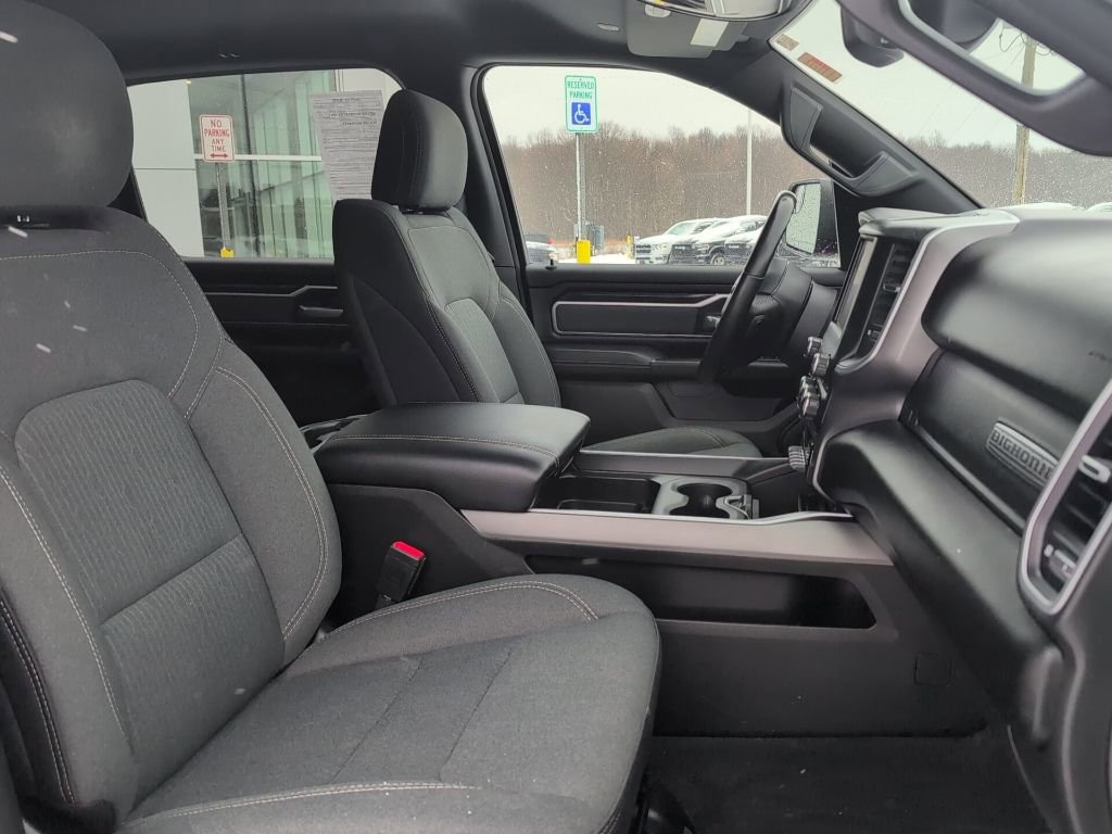 Used 2022 RAM 1500 Big Horn image 14
