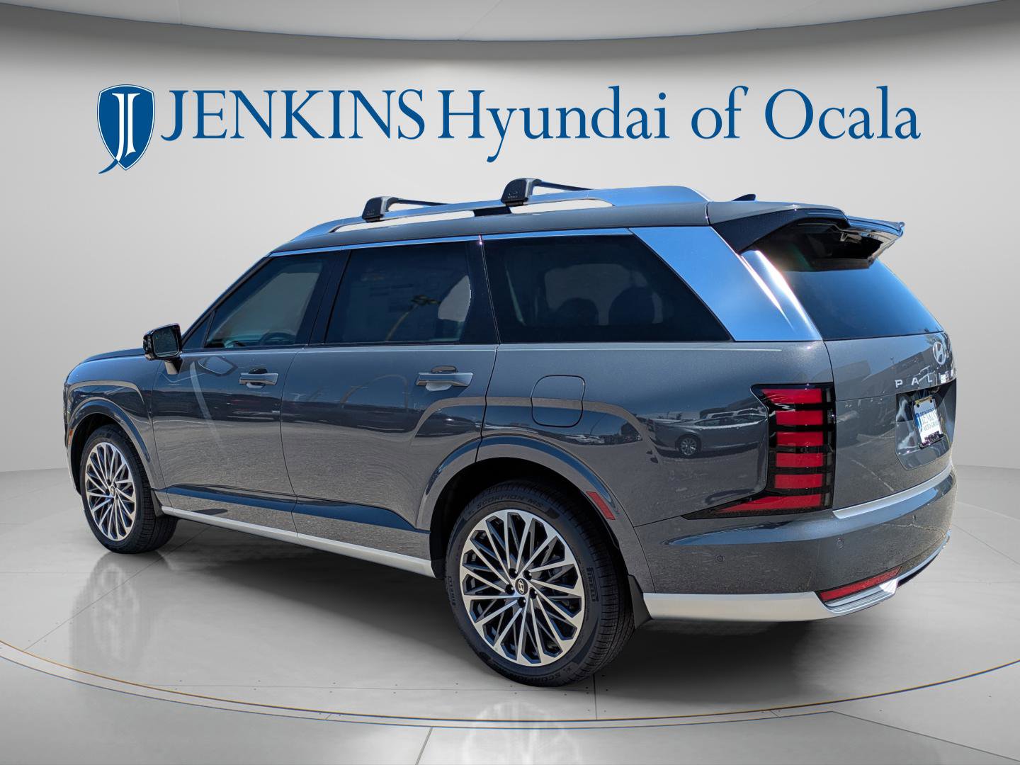 New 2026 Hyundai Palisade Calligraphy FWD image 10