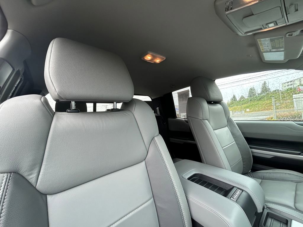Used 2021 Toyota Tundra Limited w/ Limited Premium Package AWD/4WD image 27