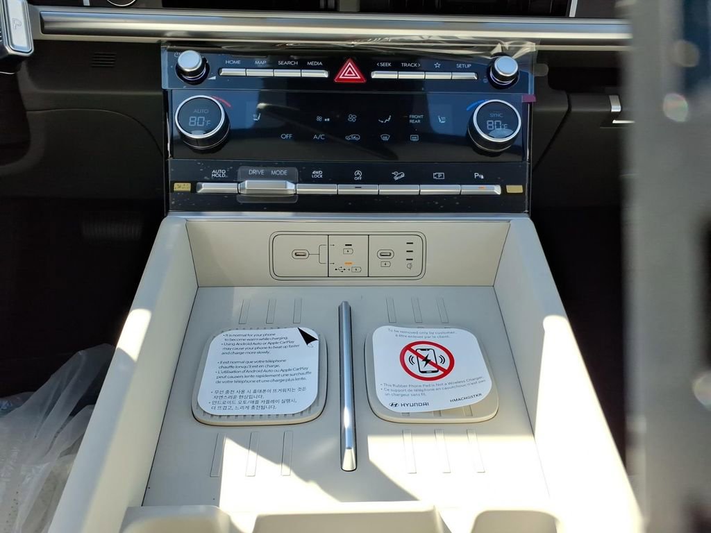 New 2026 Hyundai Santa Fe SEL image 12