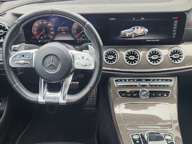 Used 2019 Mercedes-Benz CLS 53 AMG 4MATIC image 28