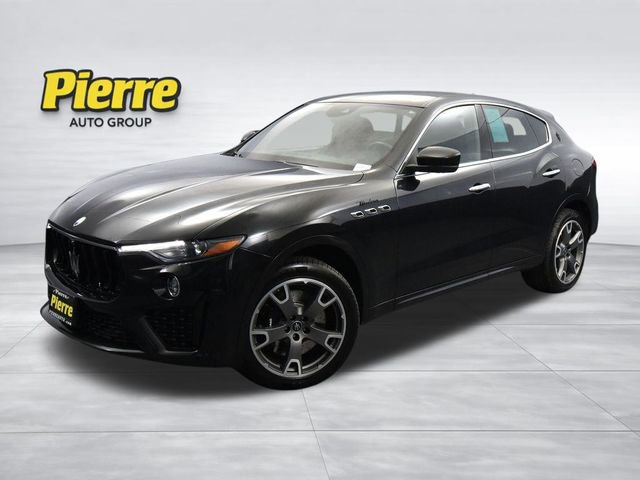 Used 2023 Maserati Levante Modena video 3