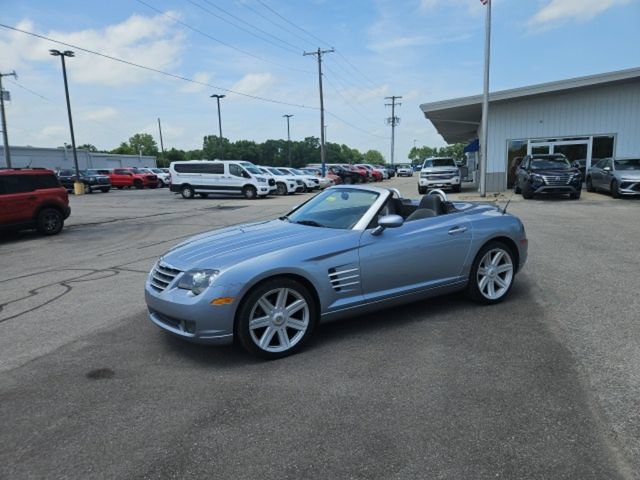 Used 2005 Chrysler Crossfire Limited RWD image 21