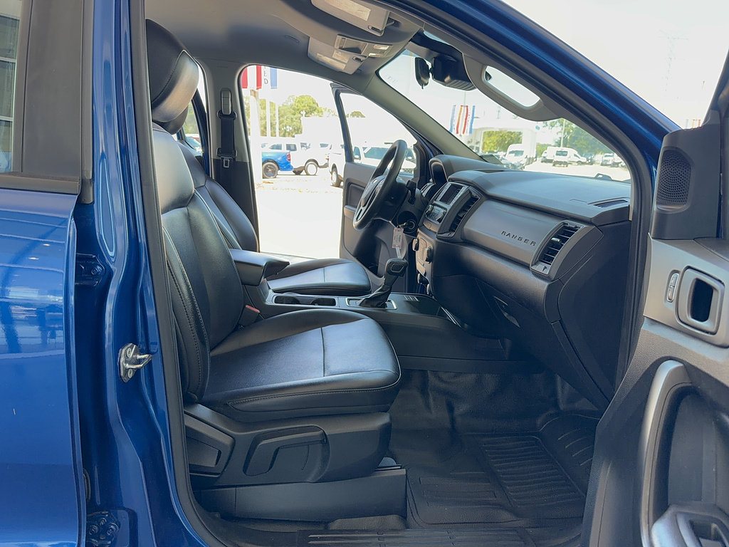 Certified 2020 Ford Ranger XL w/ Equipment Group 101A Mid RWD image 14