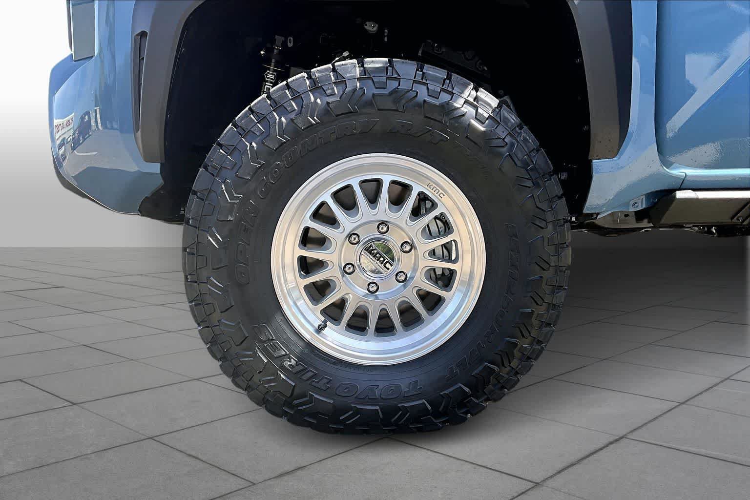 New 2026 Toyota Tacoma TRD Off-Road AWD/4WD image 11