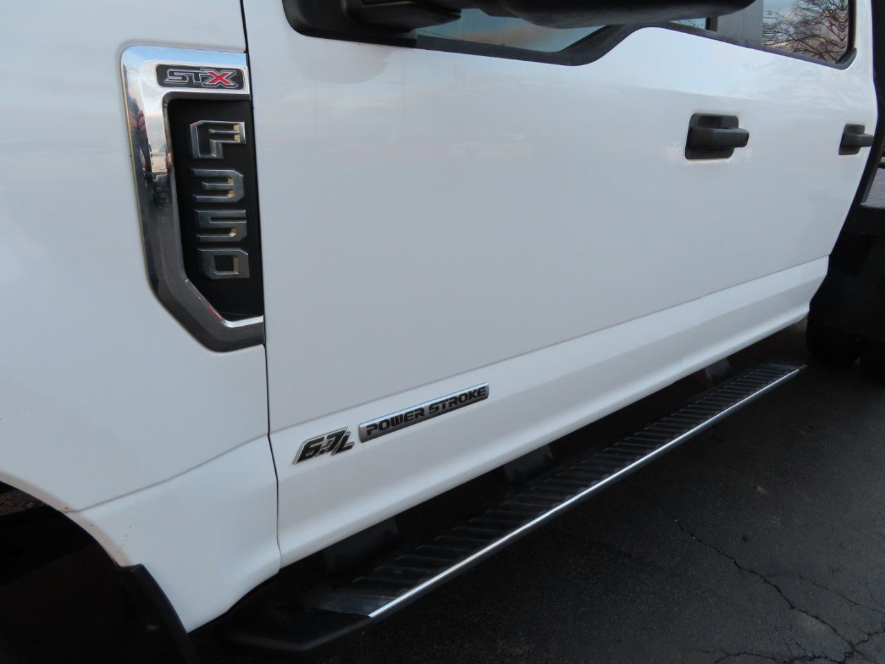 Used 2017 Ford F350 XL w/ STX Appearance Package image 14