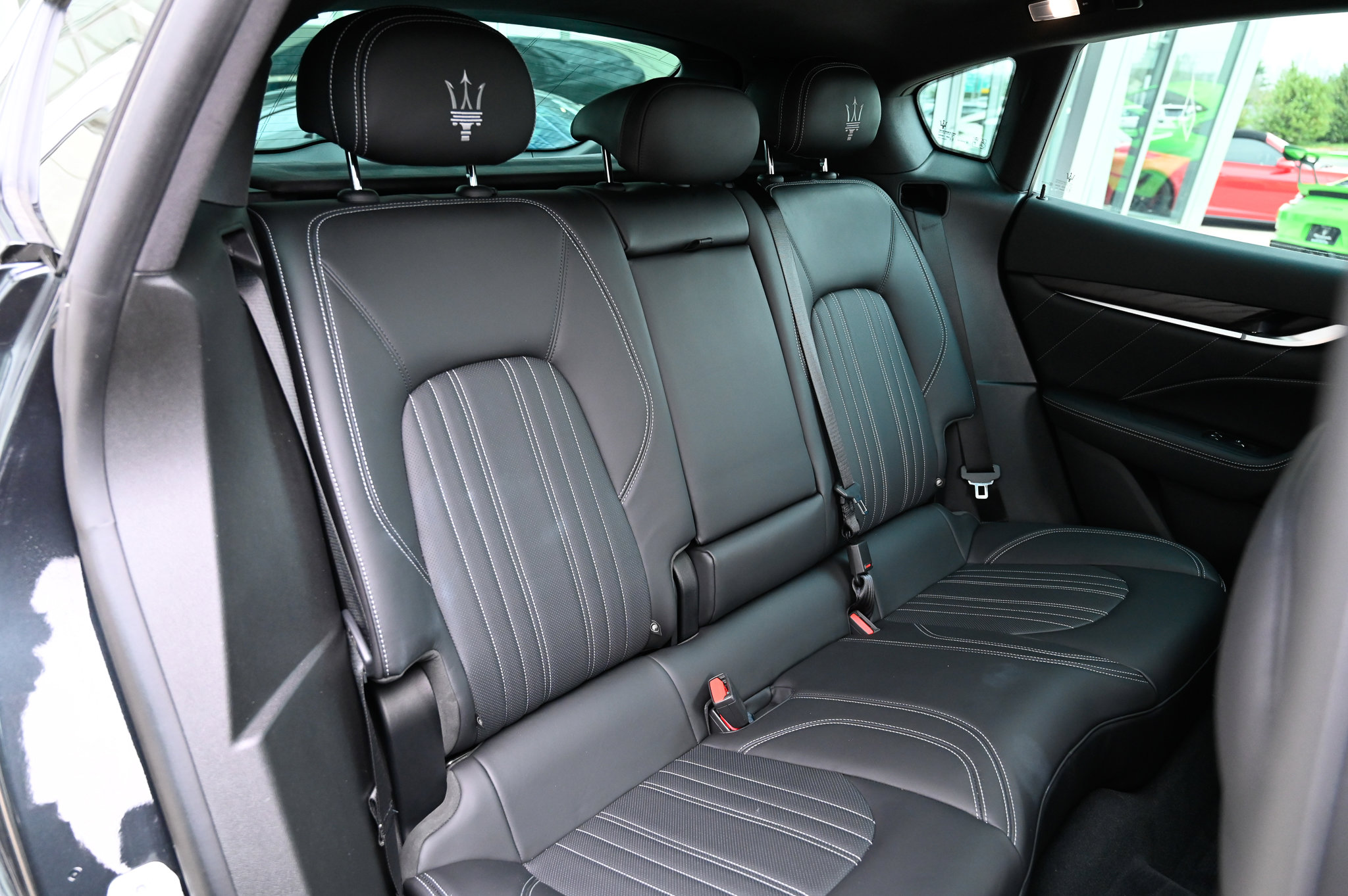 Certified 2022 Maserati Levante GT image 49