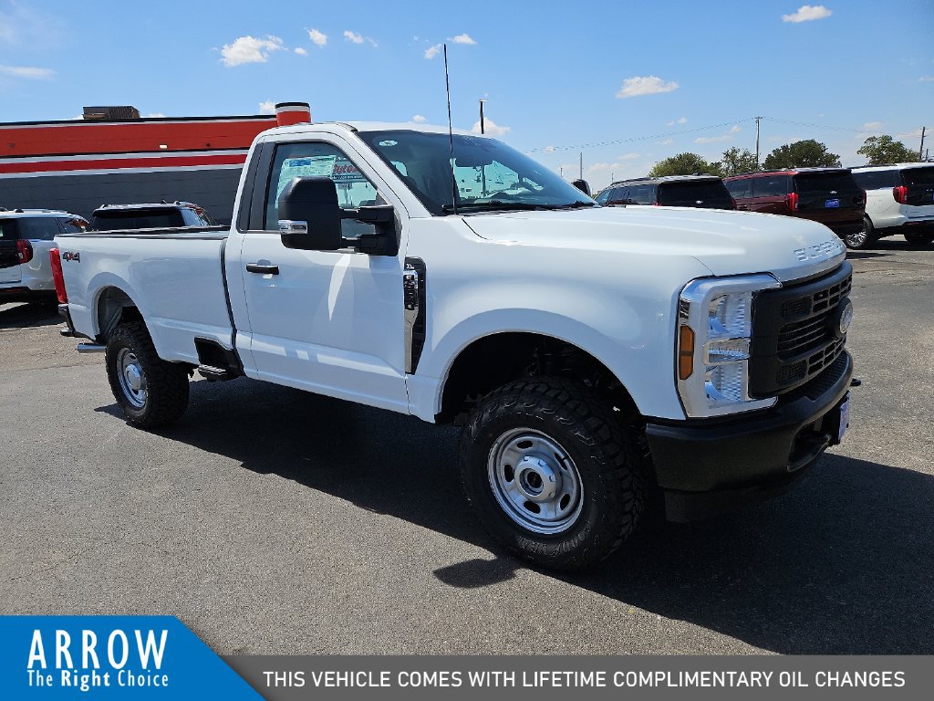 New 2026 Ford F250 XL w/ XL Off-Road Package