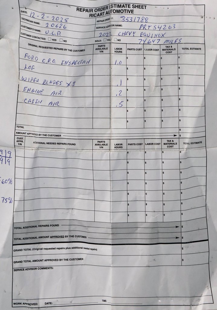 Used 2022 Chevrolet Equinox LT w/ Driver Convenience Package image 5