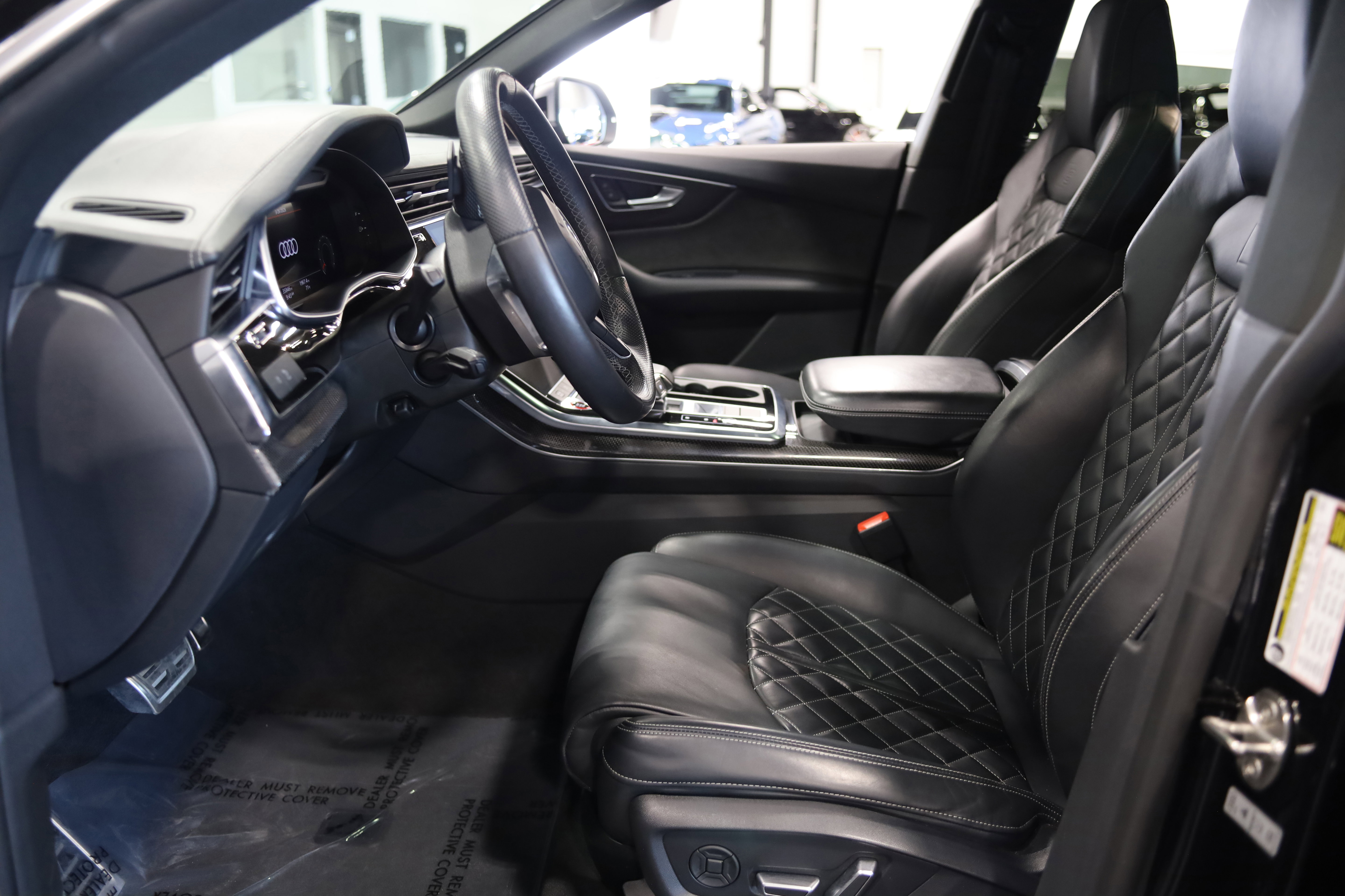 Used 2022 Audi SQ8 Premium Plus image 16