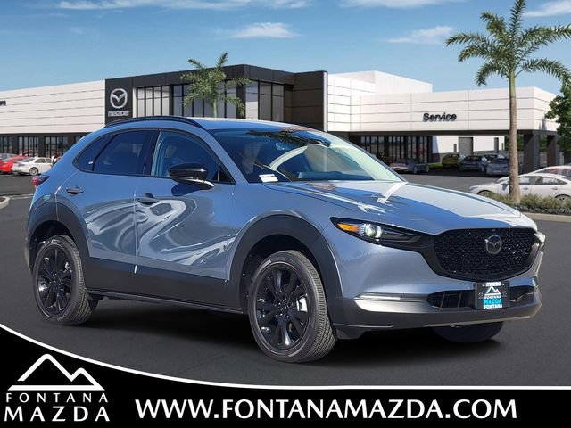 New 2026 MAZDA CX-30 2.5 Turbo w/ Premium Plus Pkg