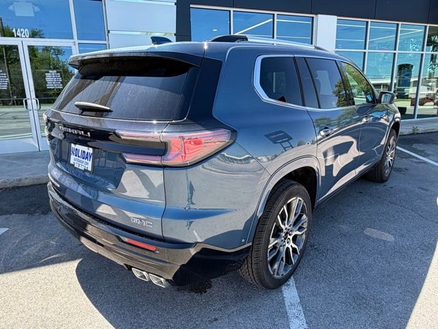 New 2026 GMC Acadia Denali Ultimate image 4