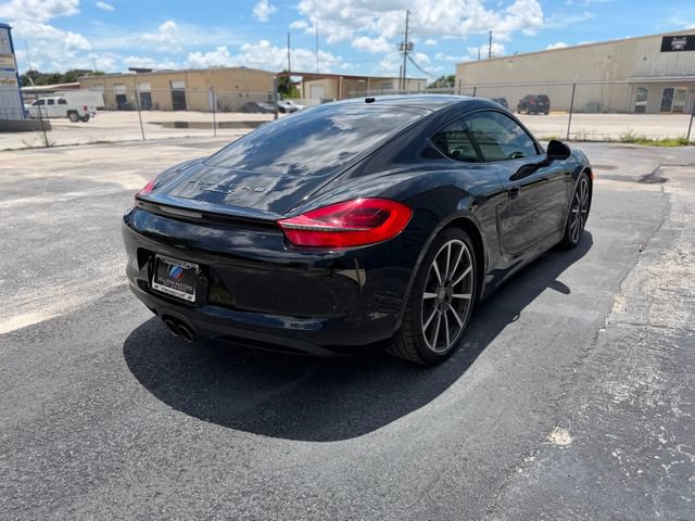 Used 2014 Porsche Cayman S RWD image 73