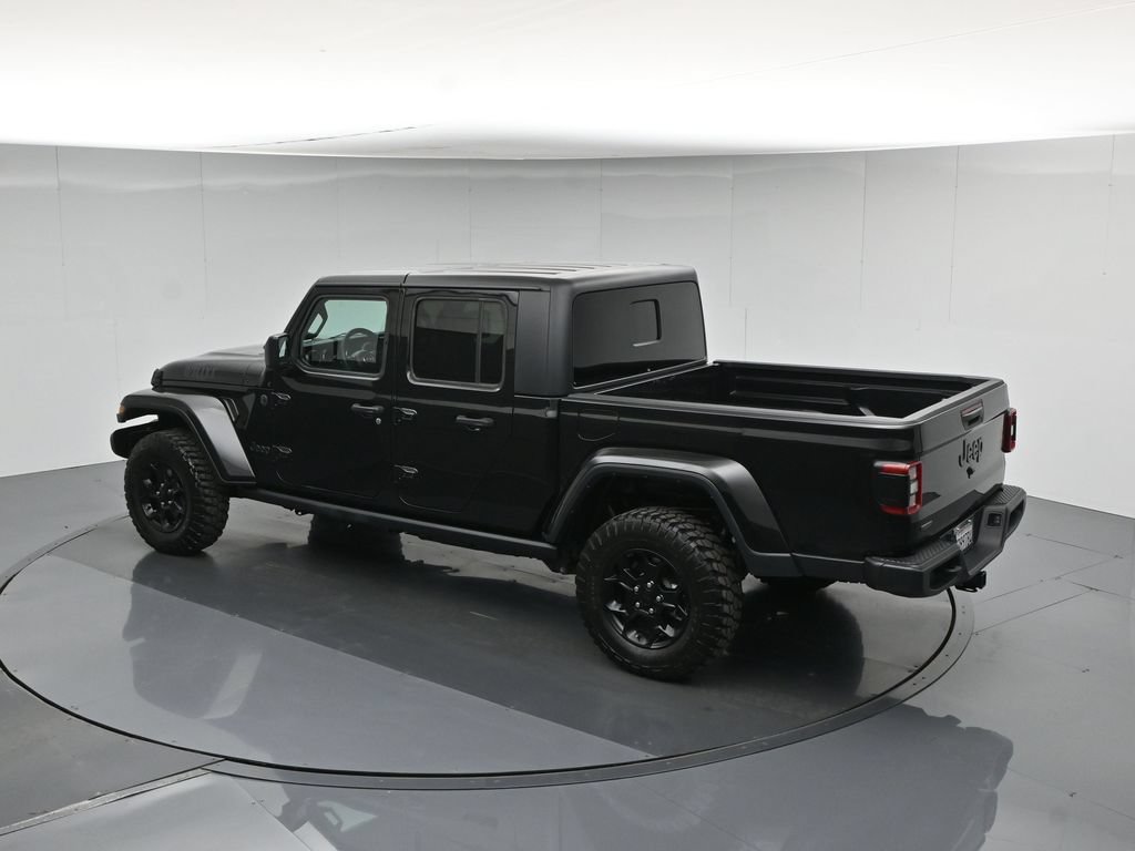 Used 2023 Jeep Gladiator Sport AWD/4WD image 42