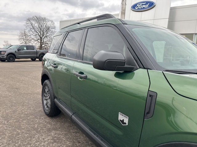 Used 2024 Ford Bronco Sport Big Bend image 7