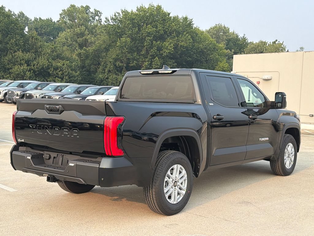 New 2026 Toyota Tundra SR5 AWD/4WD image 4