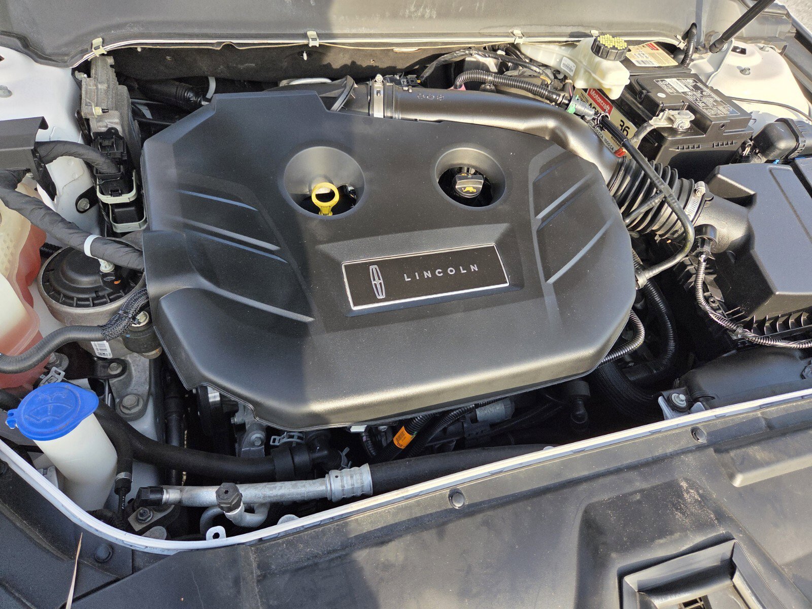 Used 2020 Lincoln MKZ Reserve w/ Elements Package image 18