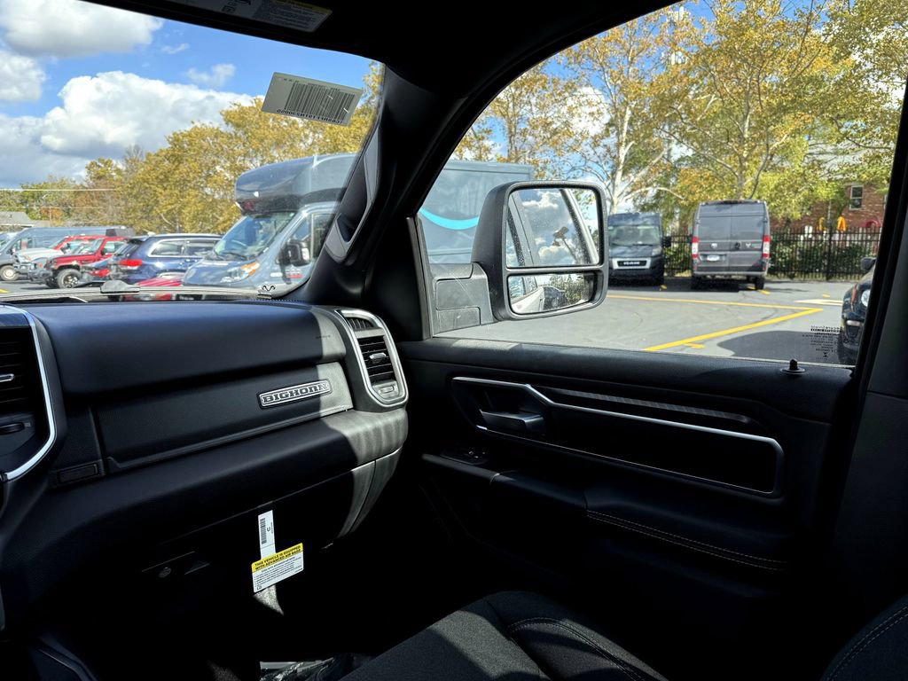New 2026 RAM 1500 Big Horn AWD/4WD image 24