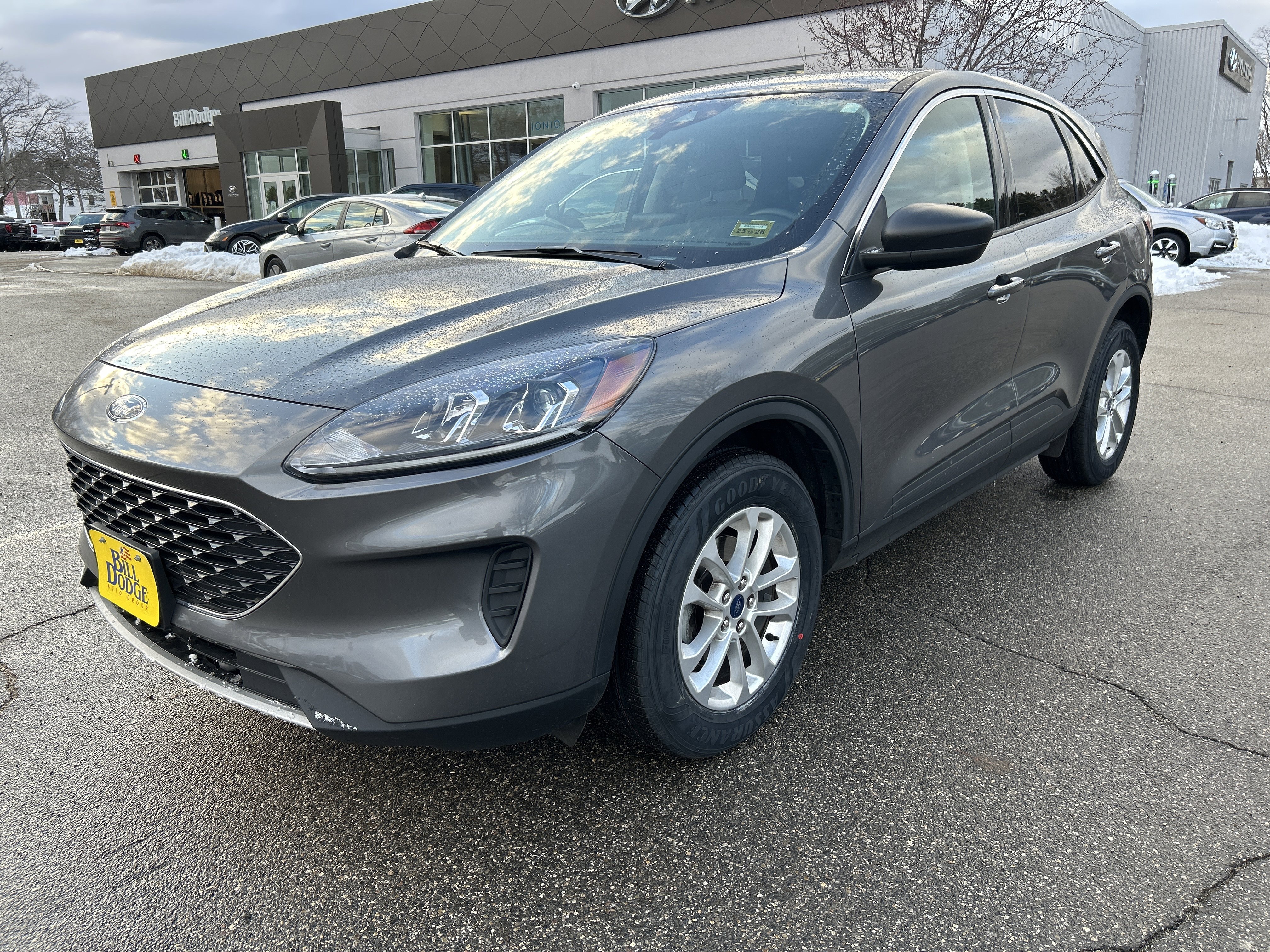 Used 2022 Ford Escape SE w/ Convenience Package