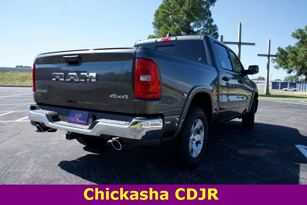 New 2026 RAM 1500 4x4 Crew Cab image 6