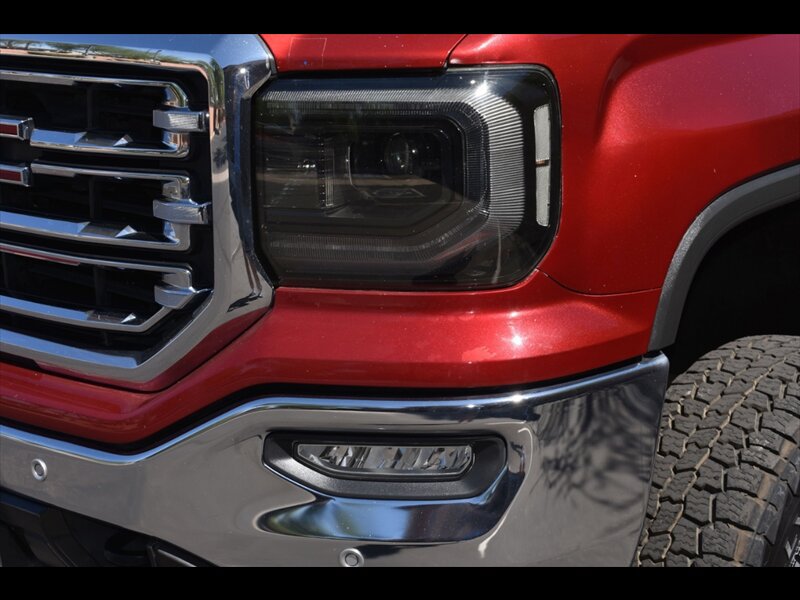 Used 2018 GMC Sierra 1500 SLT w/ Texas SLT Premium Package AWD/4WD image 46