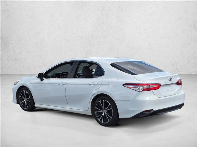 Used 2018 Toyota Camry FWD image 7