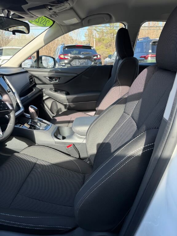 Certified 2025 Subaru Legacy Premium image 9