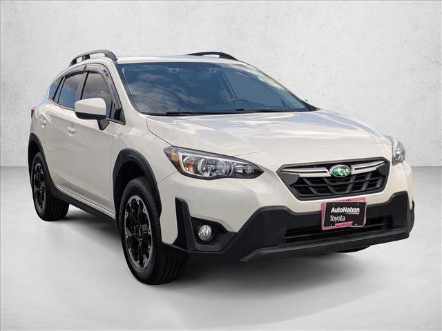 Used 2021 Subaru Crosstrek 2.0i Premium w/ Popular Package #3 image 3
