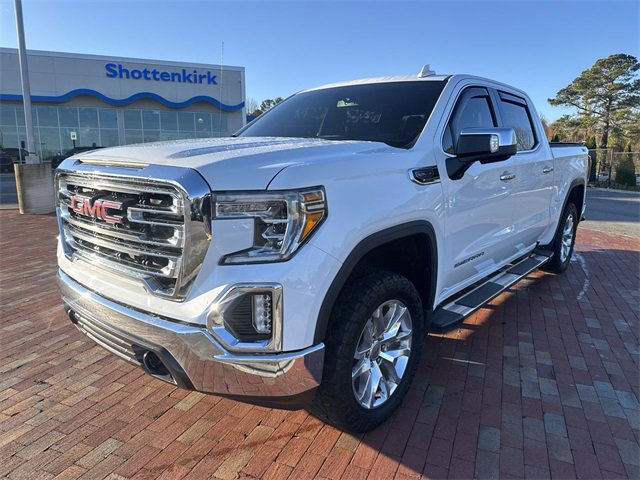 Used 2019 GMC Sierra 1500 SLT w/ SLT Premium Package video 1