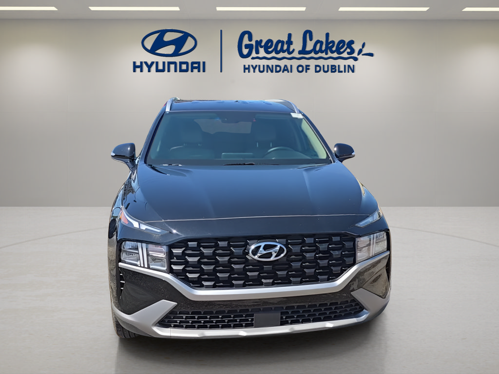 Certified 2023 Hyundai Santa Fe SEL w/ Cargo Package AWD/4WD image 8