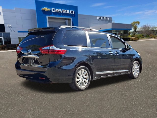 Used 2015 Toyota Sienna Limited Premium AWD/4WD image 26
