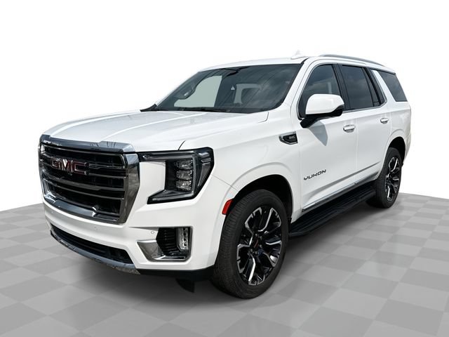 Used 2022 GMC Yukon SLT w/ SLT Luxury Package