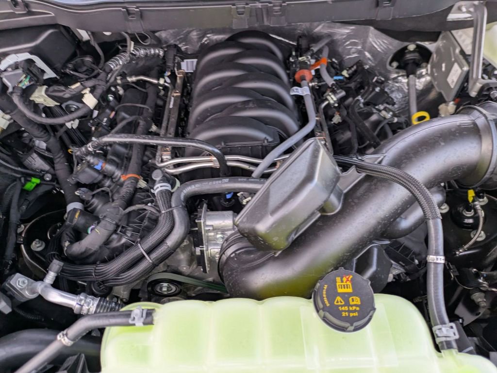 New 2026 Ford F150 XLT w/ Equipment Group 302A MID image 50