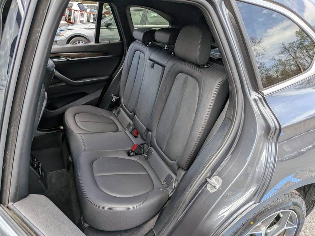 Used 2018 BMW X1 xDrive28i w/ Convenience Package image 20