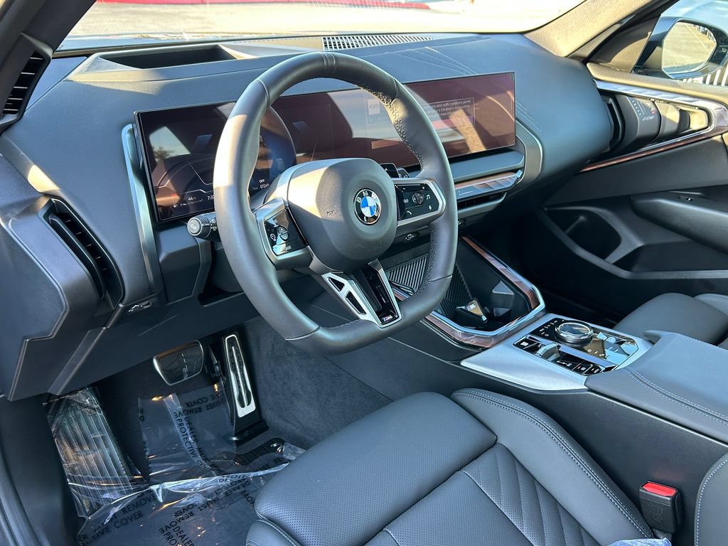 Used 2025 BMW X3 xDrive30i w/ Premium Package AWD/4WD image 13