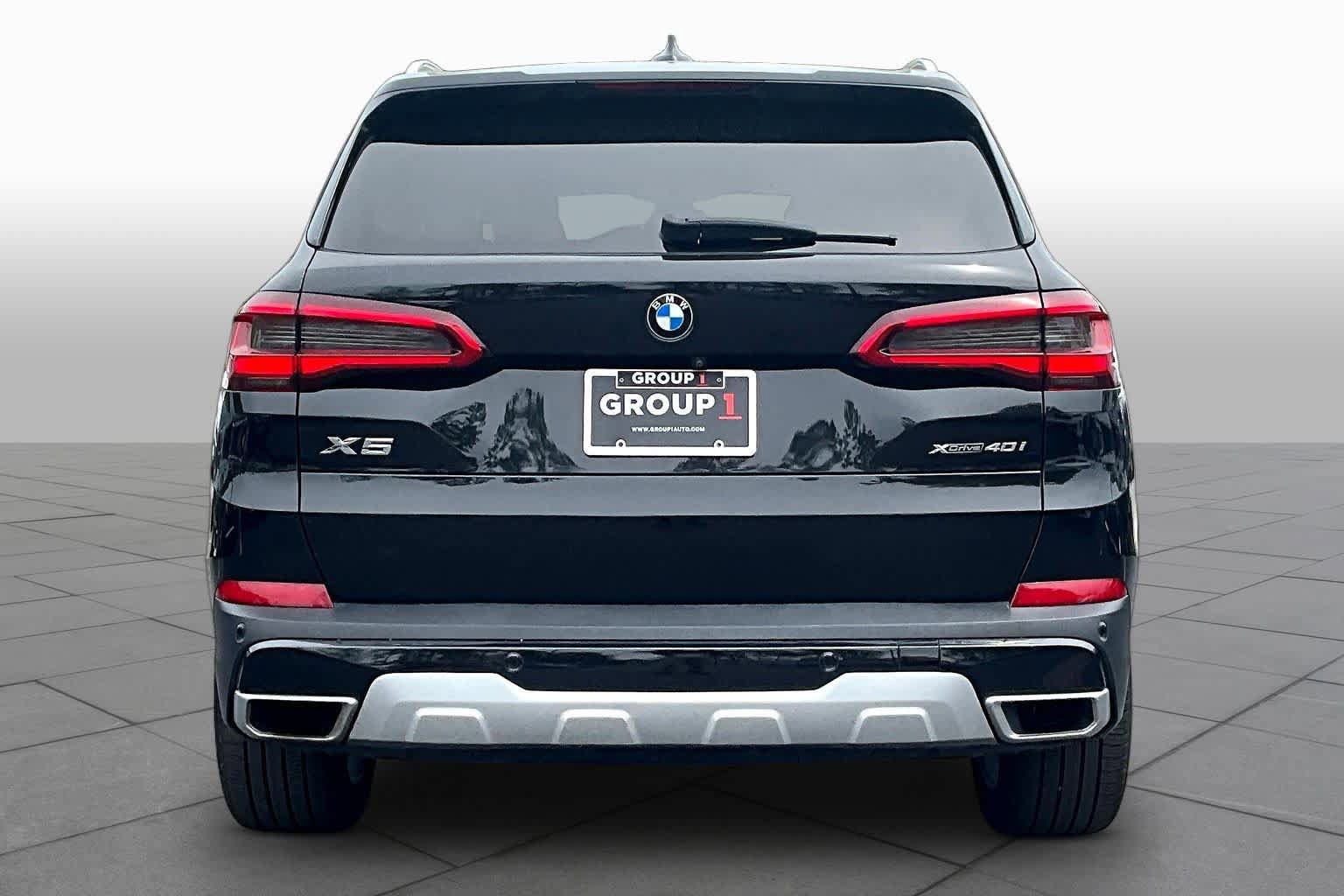 Used 2019 BMW X5 xDrive40i image 5