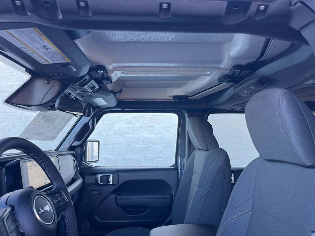 New 2026 Jeep Wrangler Unlimited Sport AWD/4WD image 22